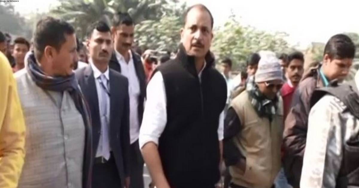 Bihar: Lawmaker is responsible for deaths due to liquor in Chhapra, says BJP MP after meeting kins of tragedy's victim